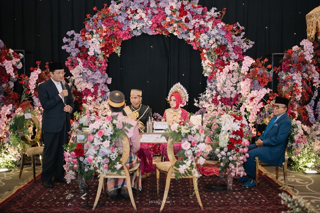 Beri Nasihat Pernikahan, Imam Besar Istiqlal Sebut Pentingnya Belajar Dari Orang&nbsp;Tua