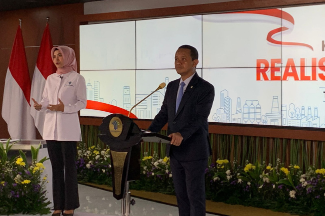 Menteri BKPM Bahlil Buka Suara Soal Izin Tambang&nbsp;Vale