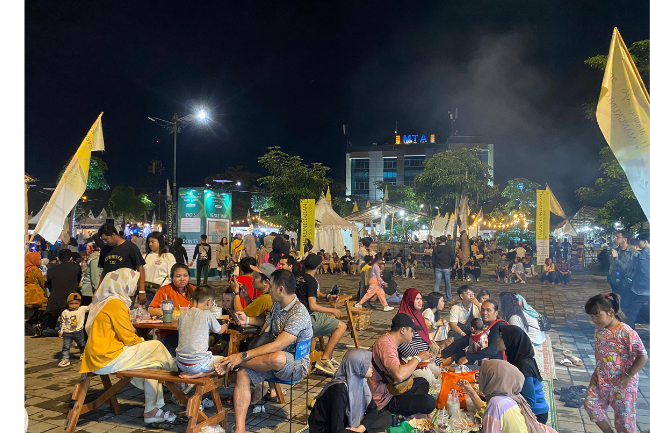 Pura Mangkunegaran Gelar Festival Kuliner, Sajikan Menu Favorit Para&nbsp;Raja