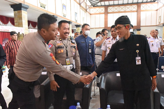 Jumlah Pemudik Lebaran 2024 di Jateng Mencapai 16,86 Juta&nbsp;Orang