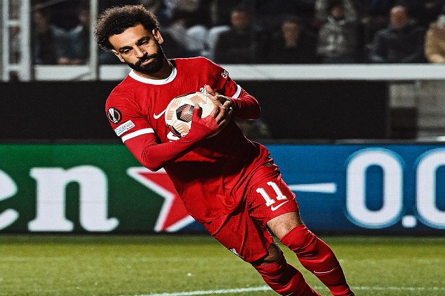 Liverpool Angkat Koper dari Liga&nbsp;Europa