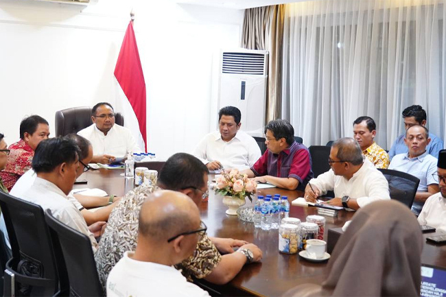 Gus Men Bertekad Tahun ini Pelaksanaan Haji Terbaik di Era&nbsp;Jokowi