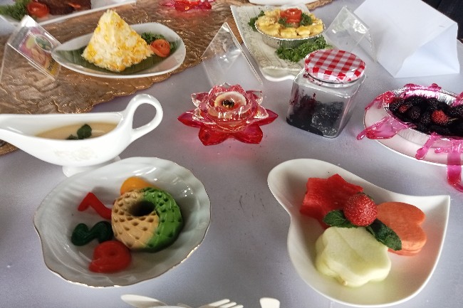 Masakan Rumit Kreasi Supriyati Menangi Lomba Cipta Menu Pencegah&nbsp;Inflasi