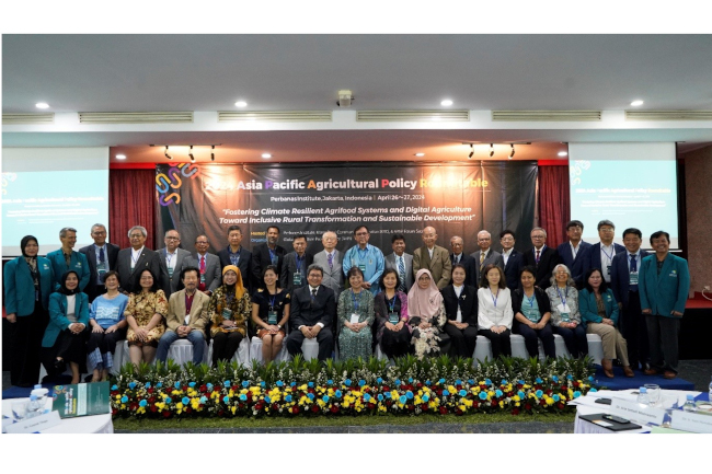 Perbanas Institute Jadi Tuan Rumah Konferensi APAP: Dialog Global tentang Pertanian Digital dan&nbsp;Pemb