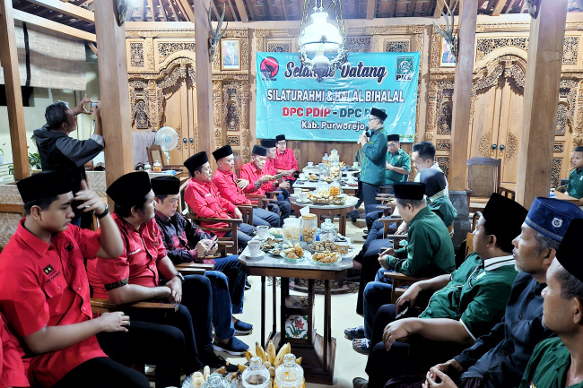 Jajaki Koalisi, PDI Perjuangan dan PKB Diminta Kader Usung&nbsp;Dion-Fran