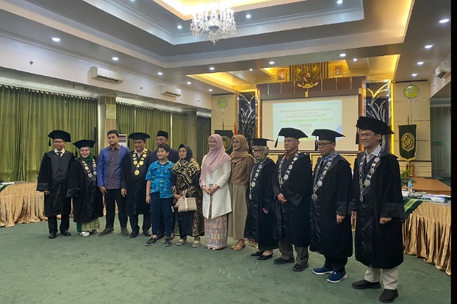 Manajemen Keberlanjutan Jadi Kunci Bangun Dunia Pendidikan Lebih&nbsp;Maju