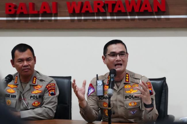 Dirlantas Polda Jateng Sebut Jumlah Lakalantas Selama Lebaran 506 Kasus, Turun 43&nbsp;Persen