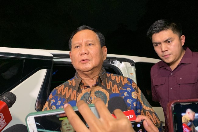 Prabowo-Gibran akan Menghadiri Penetapan Pemenang Pilpres 2024 Hari Ini di&nbsp;KPU