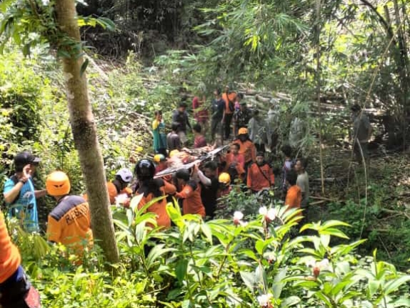 Upaya Batin Ikut Andil Temukan Nenek Samiyem yang Menghilang di Ladang&nbsp;Tebu