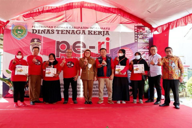 Peringatan Hari Kartini : Bupati Nina Agustina Pejuang Kesetaraan, Keadilan dan Kesejahteraan ‘Perempuan Bermartabat’