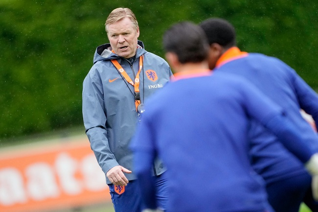 Piala Eropa 2024: Ini 26 Pemain Belanda Pilihan Ronald&nbsp;Koeman