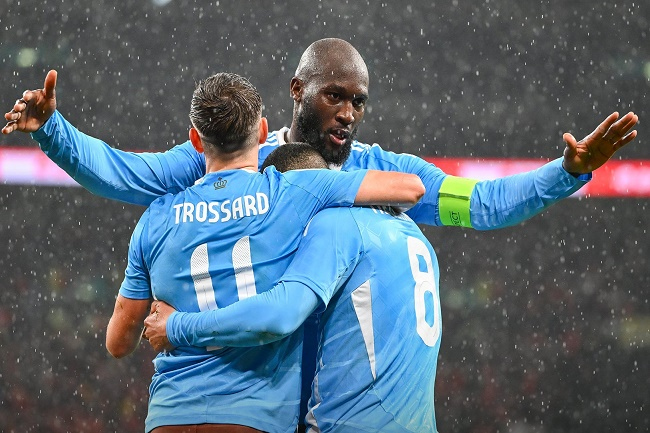 Piala Eropa 2024: Belgia Siapkan 25 Pemain, Coret Kiper Thibaut&nbsp;Courtois