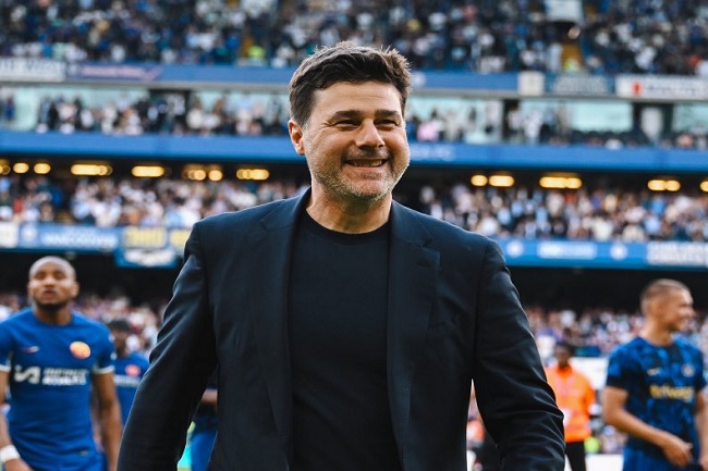 Chelsea Tendang Pelatih Mauricio Pochettino 
