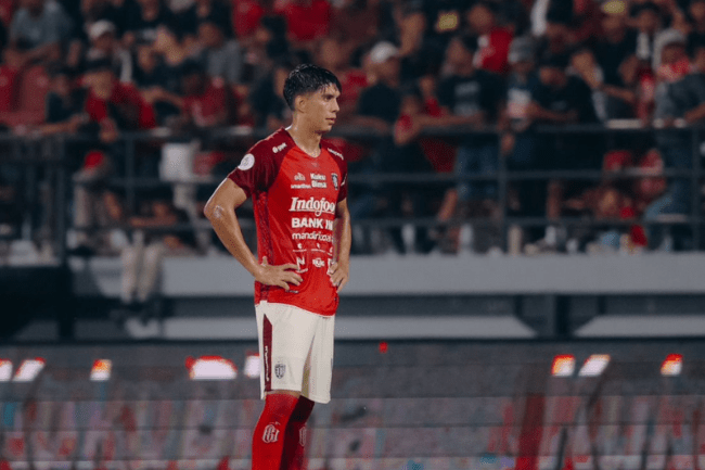 Elias Dolah Yakin Bali United Raih Hasil Baik Lawan Borneo&nbsp;FC