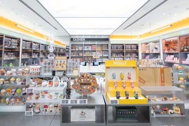 Terus Berekspansi, POP MART Akan Buka Gerai Pertama di&nbsp;Indonesia