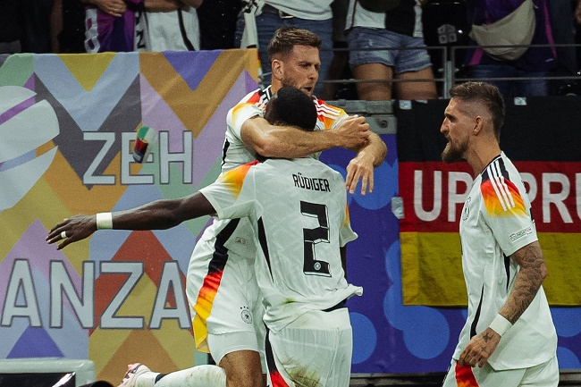 Gol Niclas Fullkrug Selamatkan Jerman dari&nbsp;Kekalahan