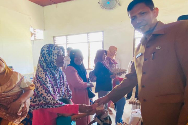 Asahan akan Minta Dana CSR untuk Tuntaskan&nbsp;Stunting