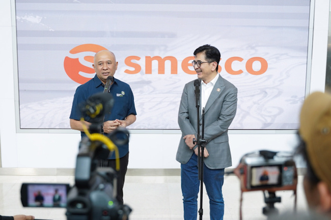 Kemenkop UKM Bahas Peningkatan Ekspor UMKM Bersama&nbsp;Kadin