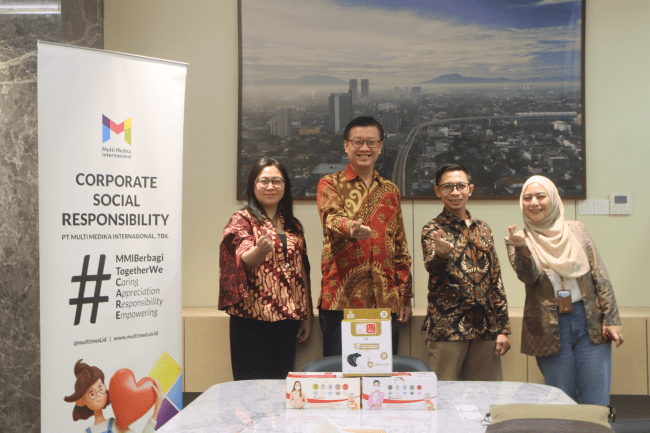 Dukung Kesehatan Penumpang MRT Jakarta, Ini Upaya Dilakukan&nbsp;MMI