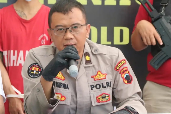 Sebanyak 22.389 Pelanggar Lalu Lintas di Jateng Terekam ETLE, Kebanyak Tak Gunakan Helm&nbsp;SNI