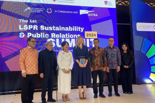 Humas Berperan Penting Dalam Dorong Program&nbsp;Keberlanjutan