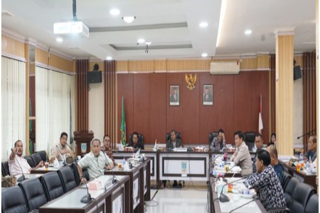 Hindari Krisis Pangan, DPRD Kota Jambi inisiasi Ranperda Ketahanan&nbsp;Pangan