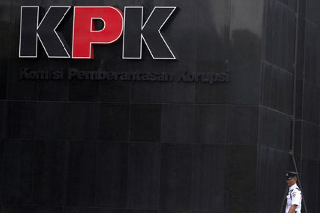 Pusaran Kasus LNG, KPK Tagih Rp1,8 Triliun ke&nbsp;Corpus