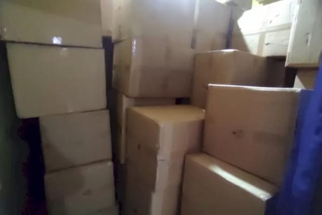 Polres Alor Ungkap Praktik Penjualan Rokok Ilegal dengan Pita Cukai&nbsp;Palsu