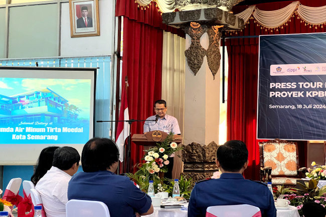 Kemenkeu: Butuh Rp6.445 Triliun untuk Bangun Infrasturktur, APBN Hanya Bisa Biayai&nbsp;37%