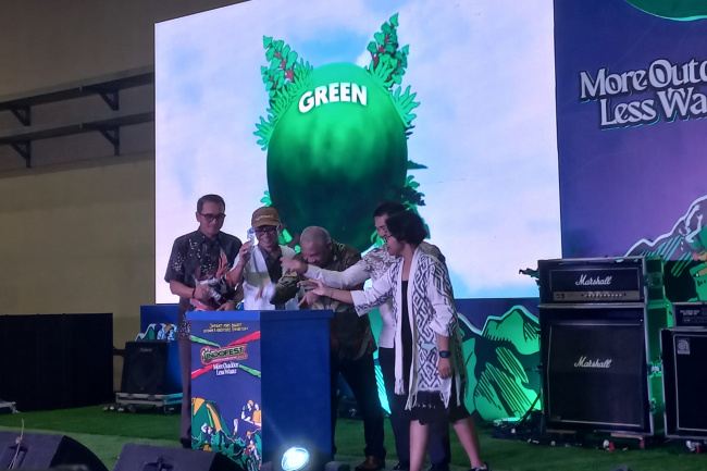 Pembelian Secara Daring Hari Pertama INDOFEST Capai 15 Ribu&nbsp;Transaksi