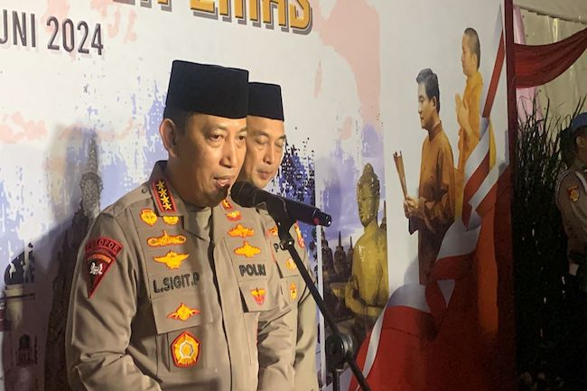 Kapolri Pastikan Polri Tak Akan Menutupi Apapun Terkait Kematian Afif di&nbsp;Padang