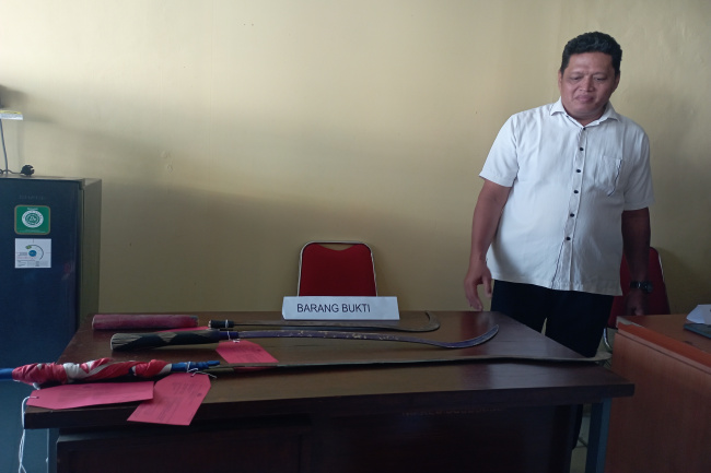 Rekrutmen Maut Dua Gangster di Pati, Satu Remaja Tewas Kebacok di&nbsp;Kepala